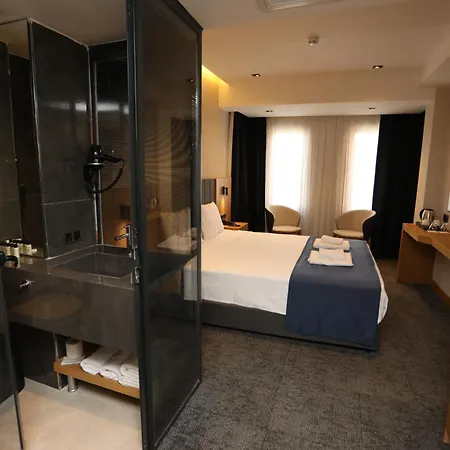 Hotel Derik Housetroya Çanakkale